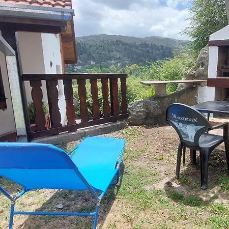 La Roc-K Suites La Cumbrecita Kültér fotó