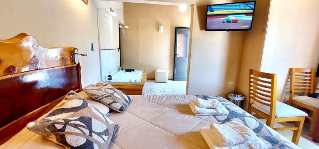 La Roc-K Suites La Cumbrecita Kültér fotó