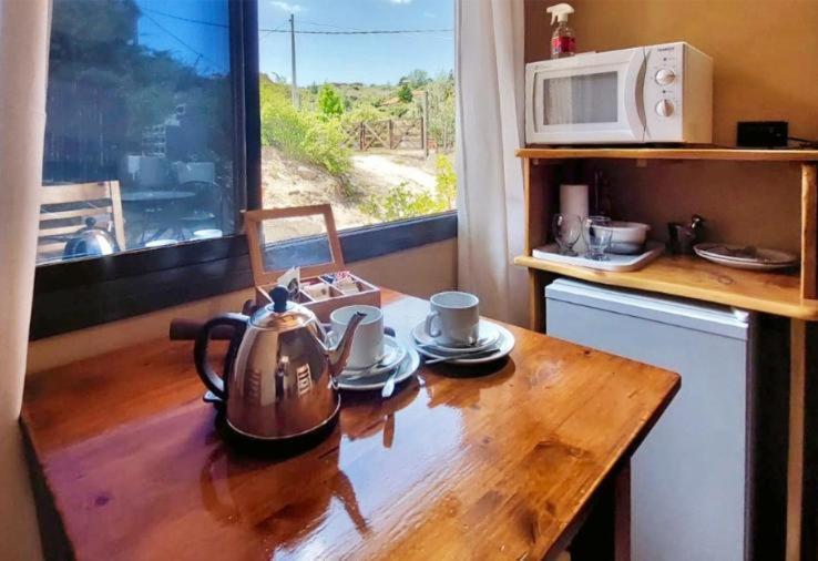 La Roc-K Suites La Cumbrecita Kültér fotó