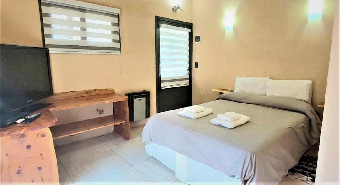 La Roc-K Suites La Cumbrecita Kültér fotó