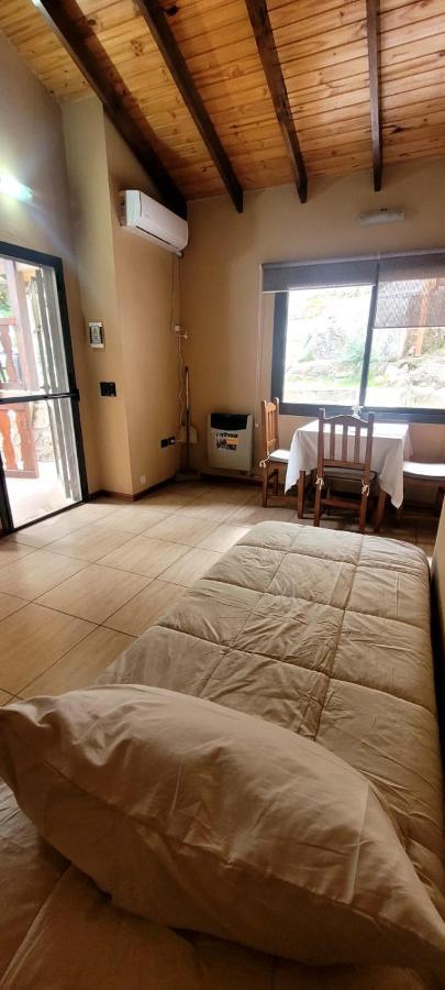 La Roc-K Suites La Cumbrecita Kültér fotó