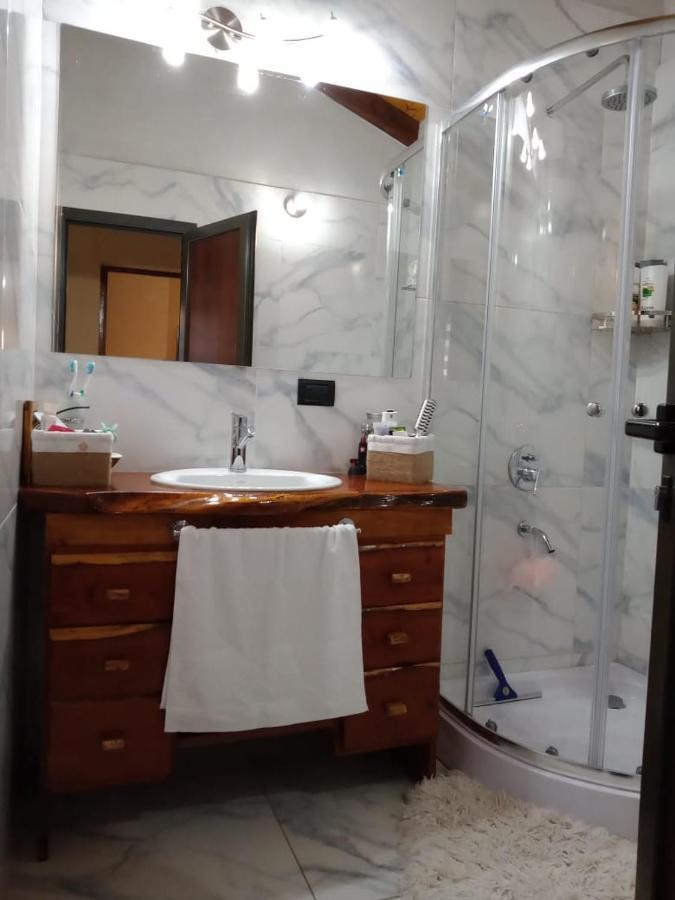 La Roc-K Suites La Cumbrecita Kültér fotó