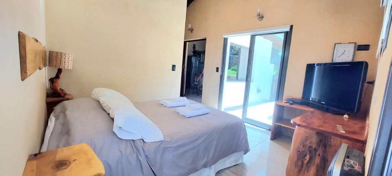 La Roc-K Suites La Cumbrecita Kültér fotó