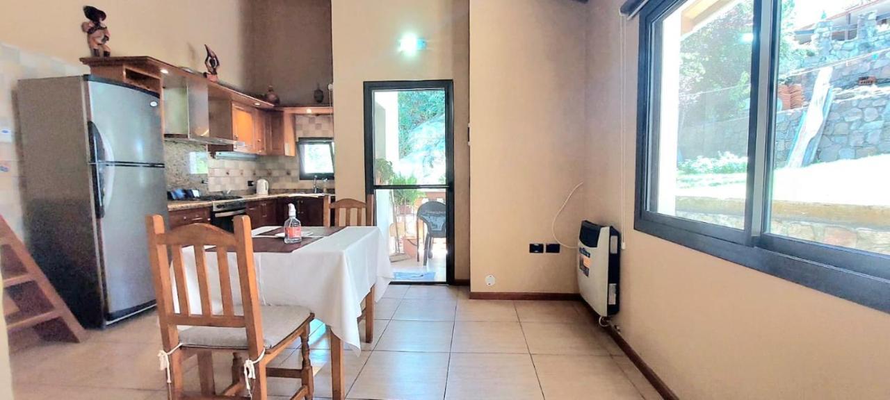 La Roc-K Suites La Cumbrecita Kültér fotó