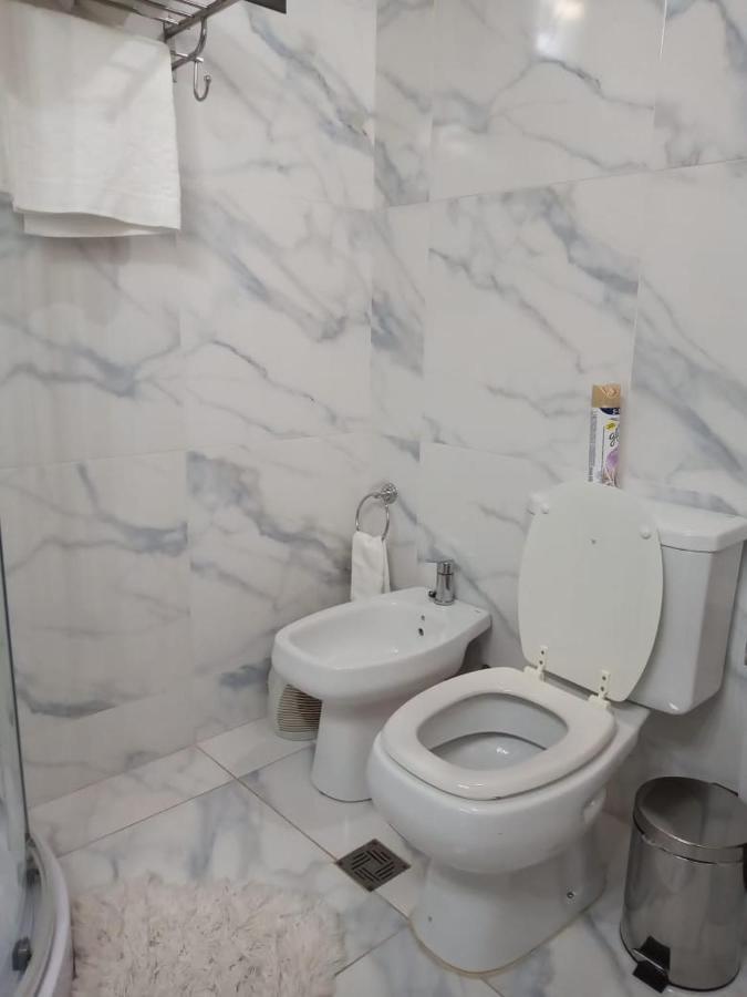 La Roc-K Suites La Cumbrecita Kültér fotó