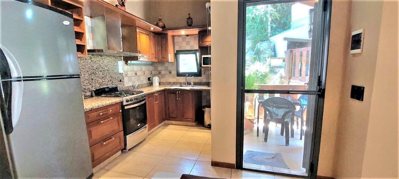 La Roc-K Suites La Cumbrecita Kültér fotó