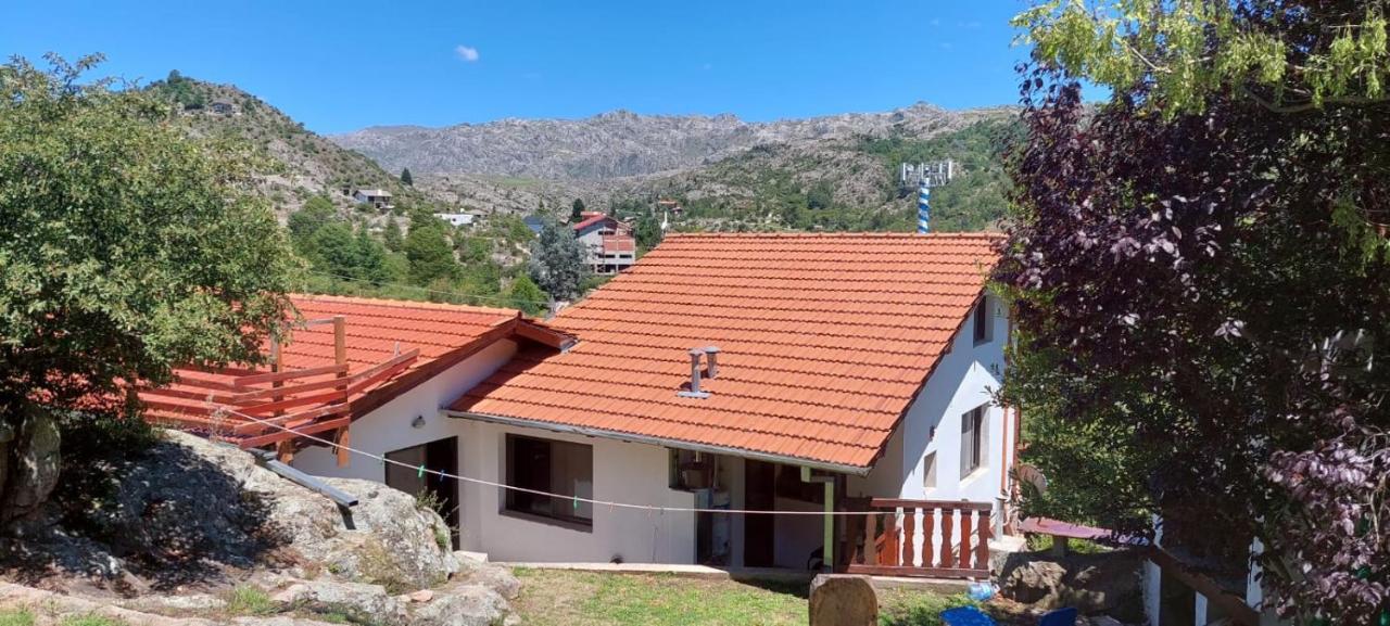 La Roc-K Suites La Cumbrecita Kültér fotó