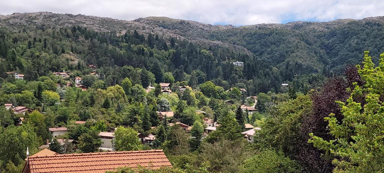 La Roc-K Suites La Cumbrecita Kültér fotó