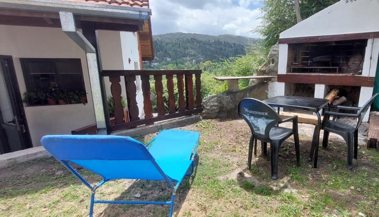 La Roc-K Suites La Cumbrecita Kültér fotó