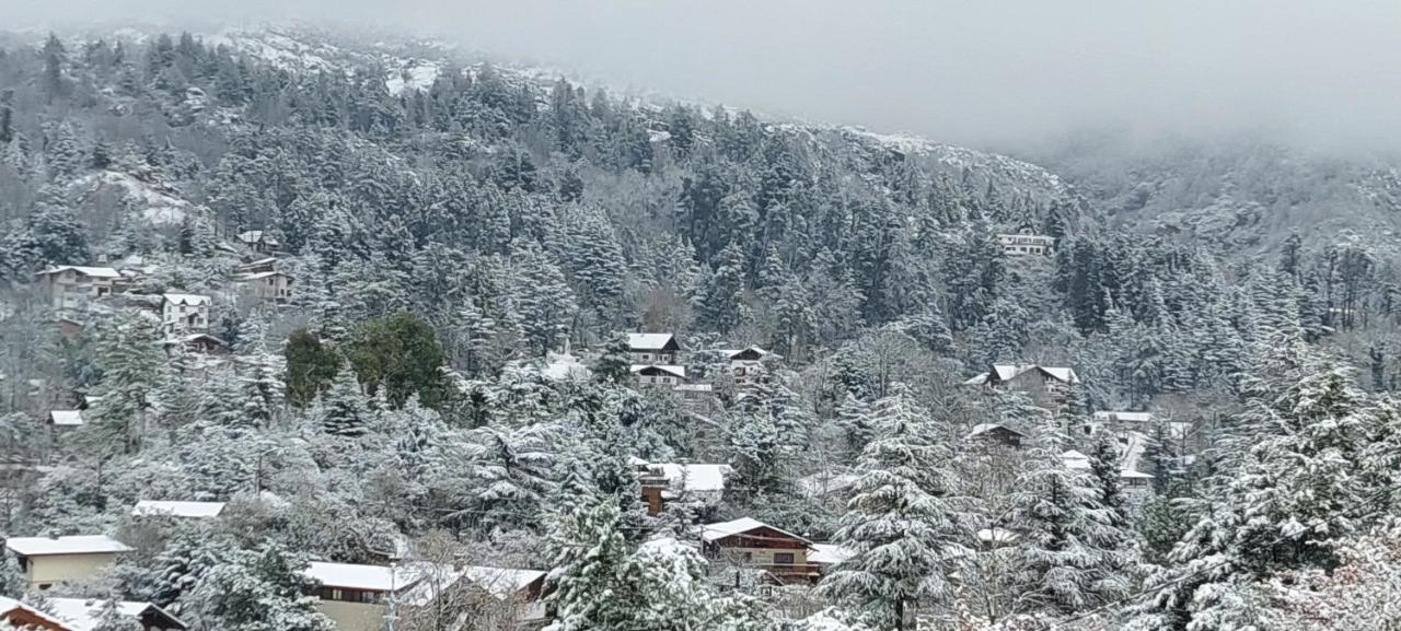 La Roc-K Suites La Cumbrecita Kültér fotó