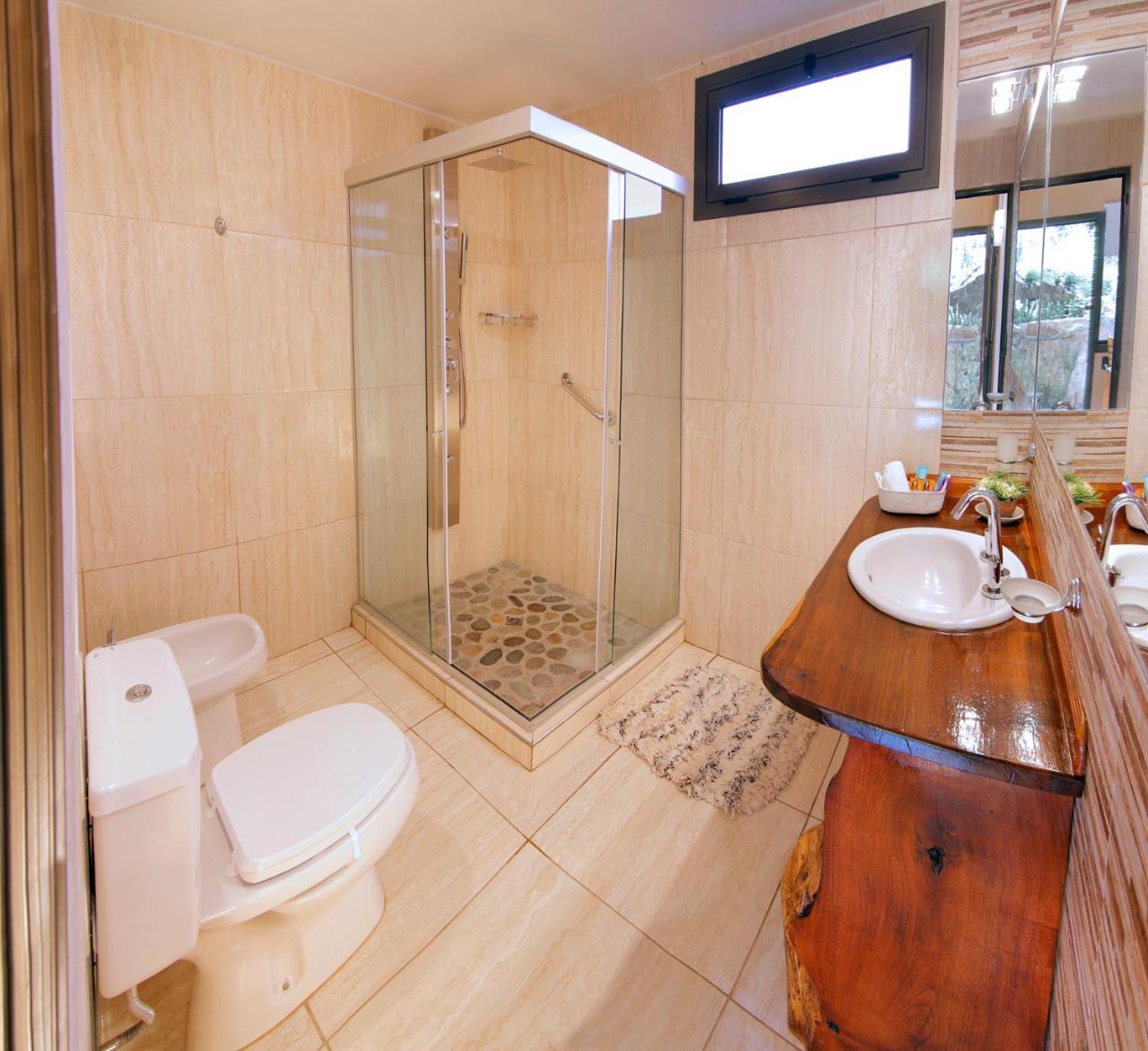 La Roc-K Suites La Cumbrecita Kültér fotó
